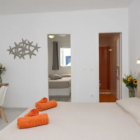 Fraskoula's בית הארחה