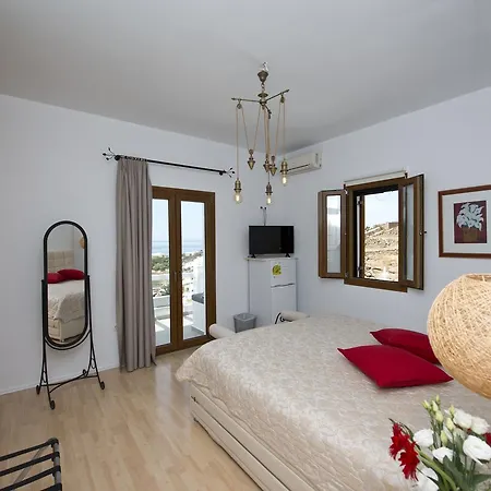 בית הארחה Fraskoula's