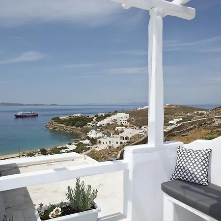 Fraskoula's בית הארחה 4*