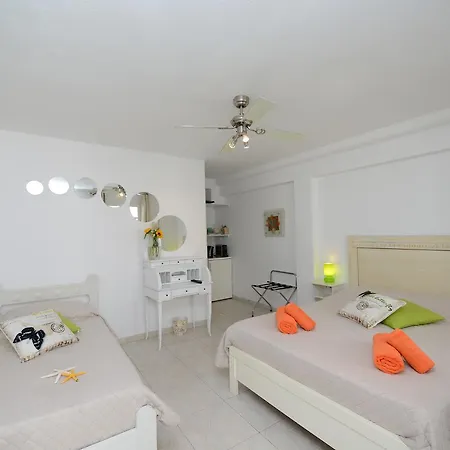 בית הארחה Fraskoula's