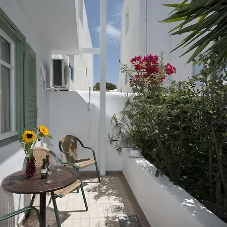 בית הארחה Fraskoula's 4*