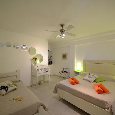 בית הארחה Fraskoula's אגיוס סטפנוס