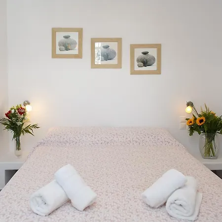 Fraskoula's בית הארחה אגיוס סטפנוס