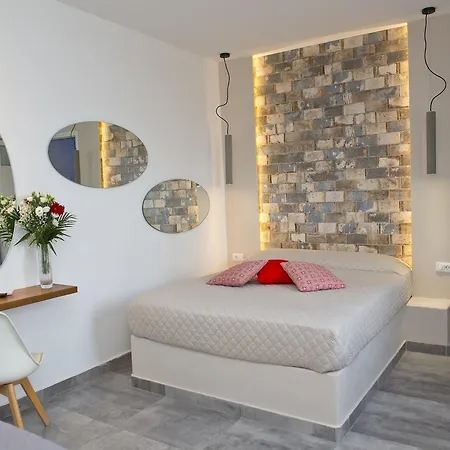 Fraskoula's בית הארחה אגיוס סטפנוס