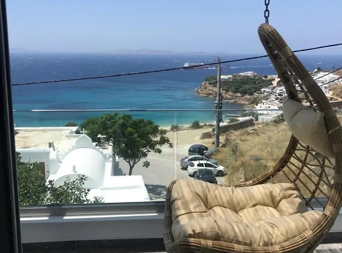 Fraskoula's Gasthof Agios Stefanos (Mykonos)