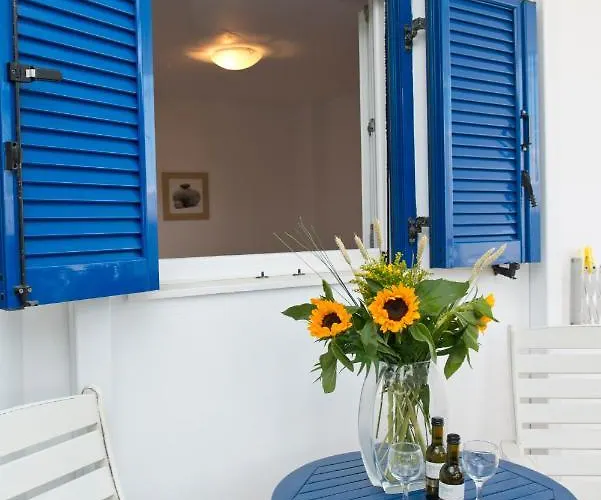 Gasthof Fraskoula's Agios Stefanos (Mykonos)