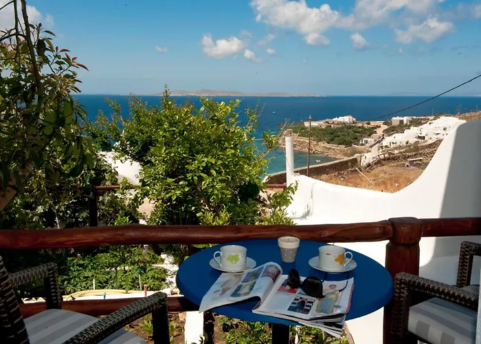 Fraskoula's Agios Stefanos (Mykonos)