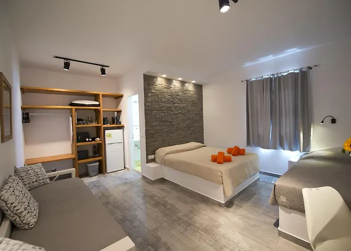 Fraskoula's Gasthof Agios Stefanos (Mykonos)