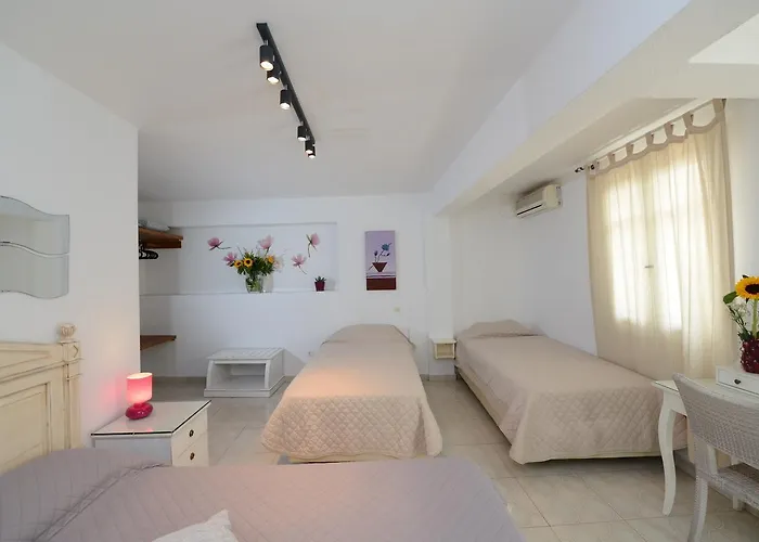 Fraskoula's Gasthof Agios Stefanos (Mykonos)