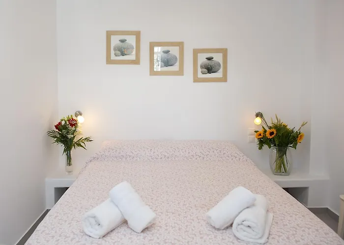 Fraskoula's Gasthof Agios Stefanos (Mykonos)