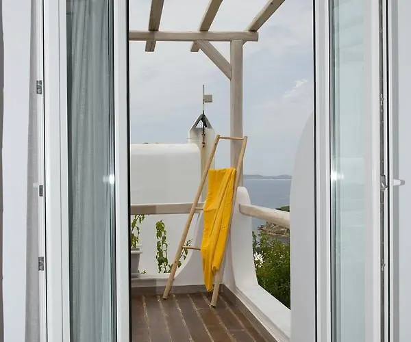 Gasthof Fraskoula's Agios Stefanos (Mykonos)