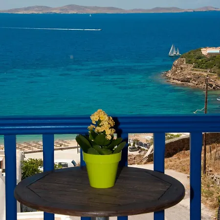 بيت ضيافة Fraskoula's