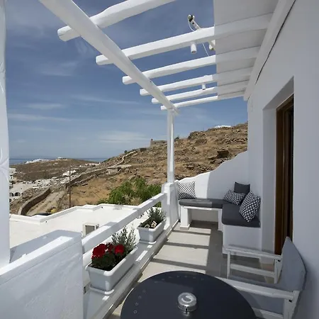Fraskoula's Konukevi Agios Stefanos (Mykonos)