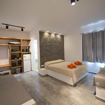Fraskoula's Affittacamere Agios Stefanos (Mykonos)