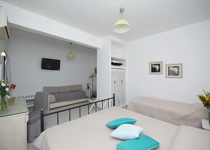 بيت ضيافة Fraskoula's 4*