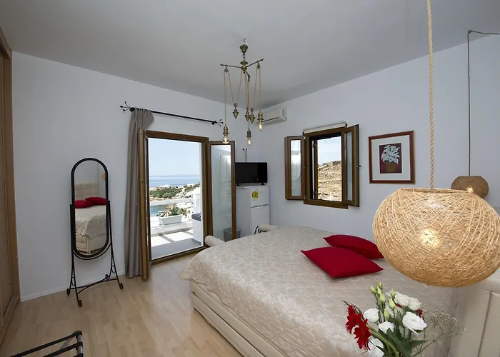 بيت ضيافة Fraskoula's