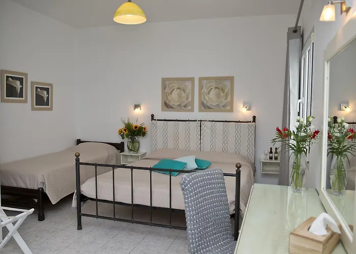 Fraskoula's بيت ضيافة آغيوس ستيفانوس