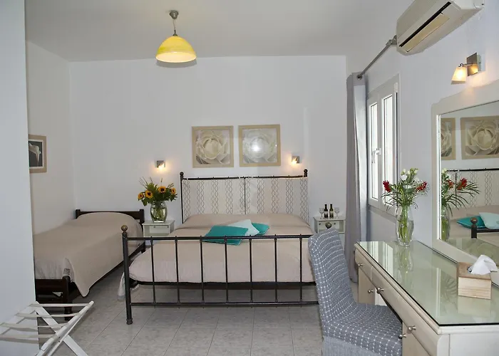 Fraskoula's 4* آغيوس ستيفانوس