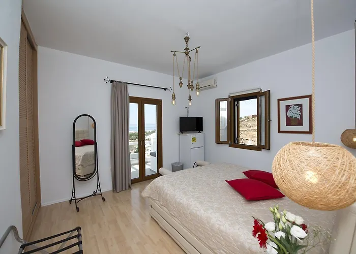 بيت ضيافة Fraskoula's