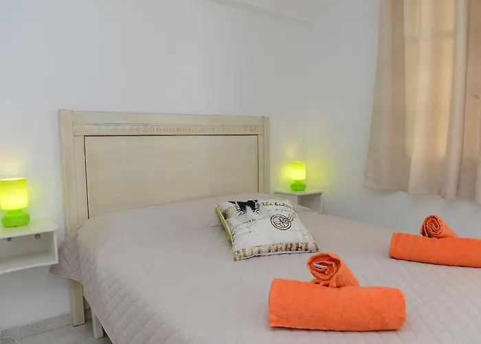 بيت ضيافة Fraskoula's 4*