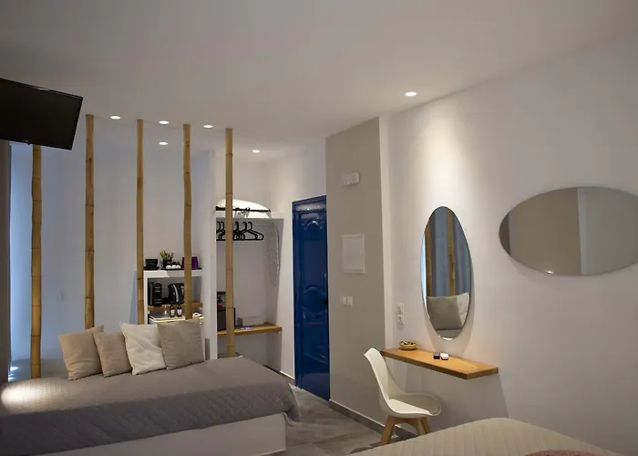 Fraskoula's 4* آغيوس ستيفانوس