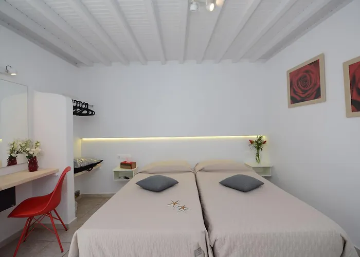 Fraskoula's 4* آغيوس ستيفانوس