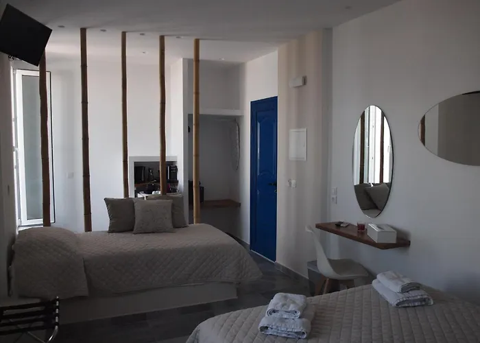 Fraskoula's 4* آغيوس ستيفانوس