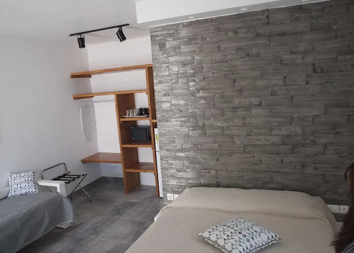 بيت ضيافة Fraskoula's